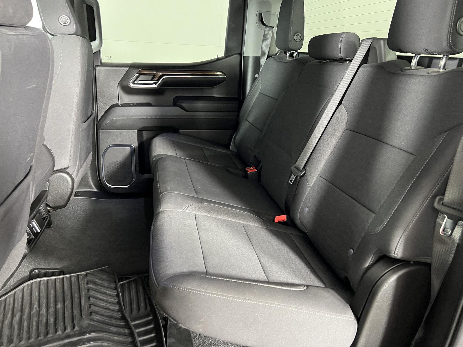 Used 2024 Slate Gray Metallic Chevrolet RST image 18