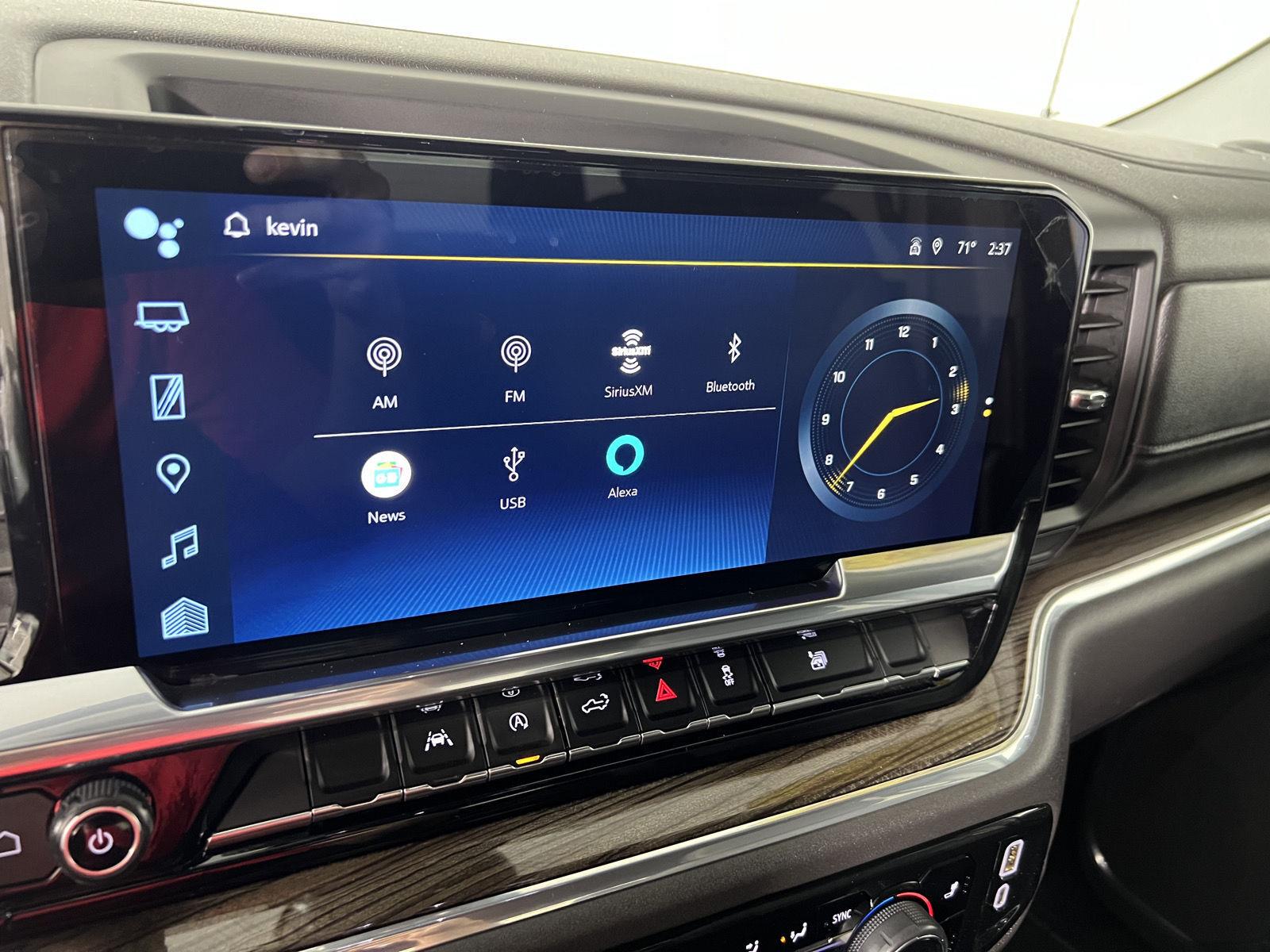Used 2024 Slate Gray Metallic Chevrolet RST image 19