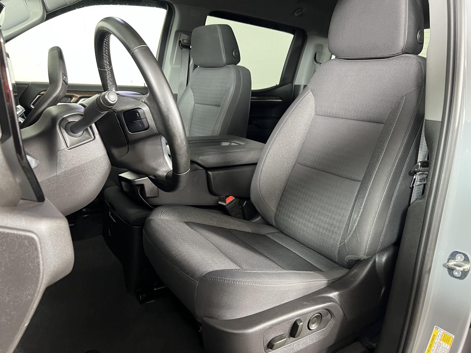 Used 2024 Slate Gray Metallic Chevrolet RST image 28