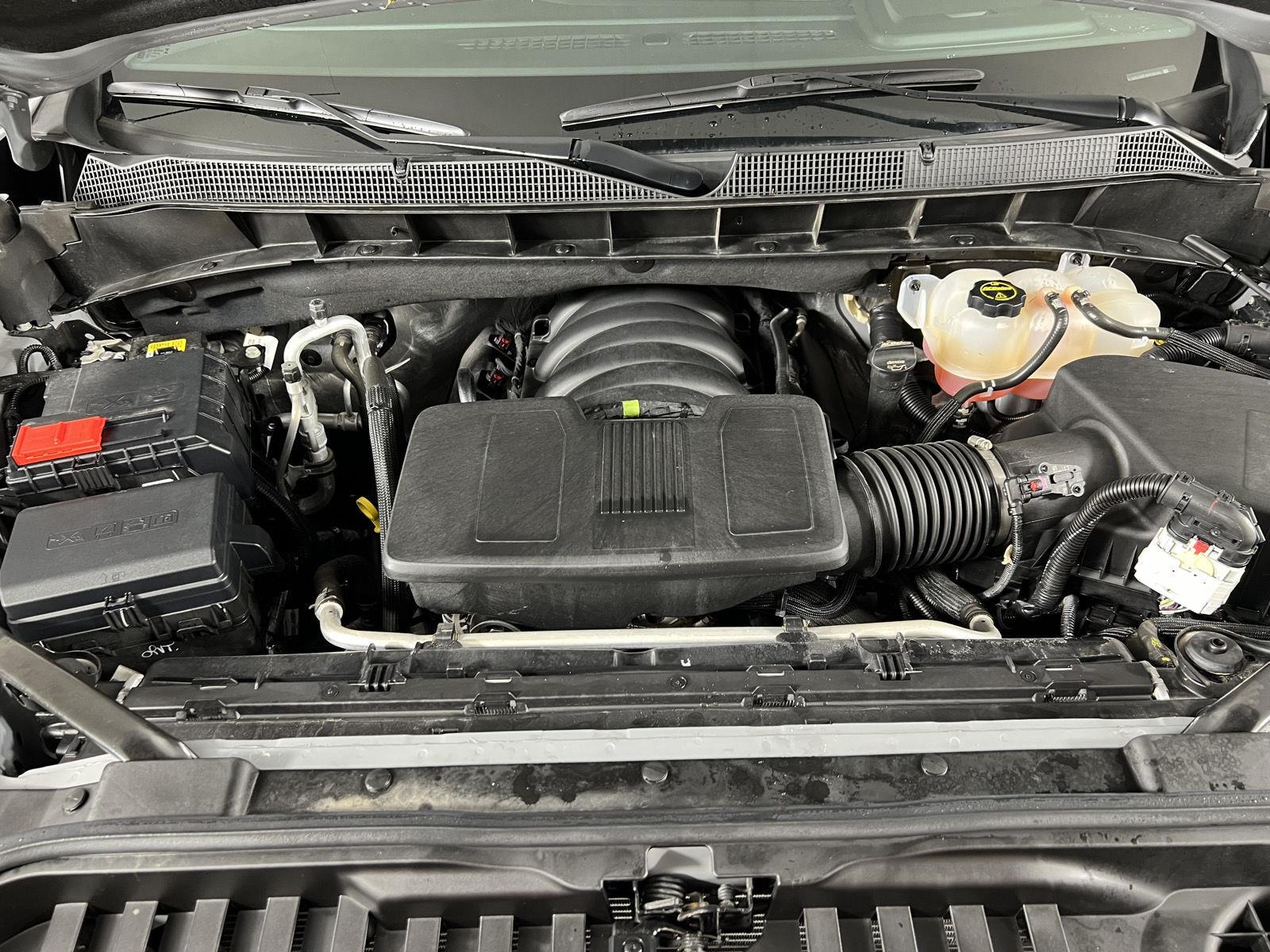 Used 2024 Slate Gray Metallic Chevrolet RST image 31