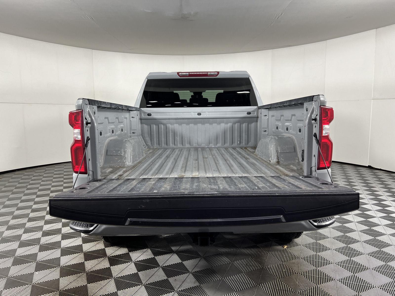 Used 2024 Slate Gray Metallic Chevrolet RST image 36