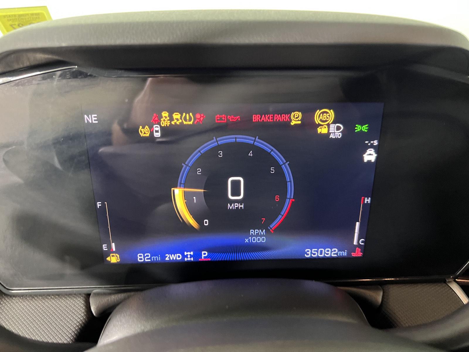 Used 2024 Summit White Chevrolet LT image 16