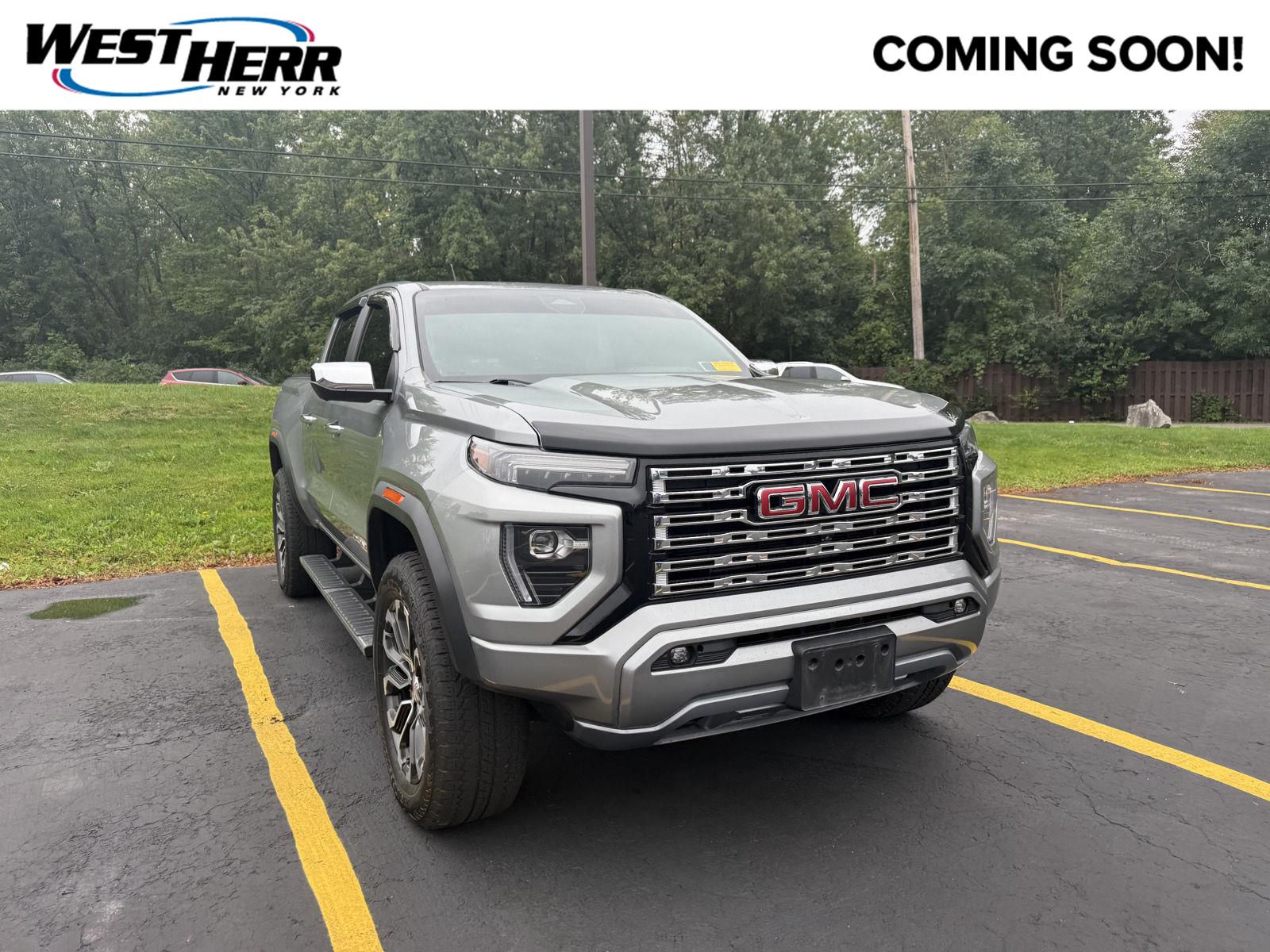 2023 GMC Canyon Denali