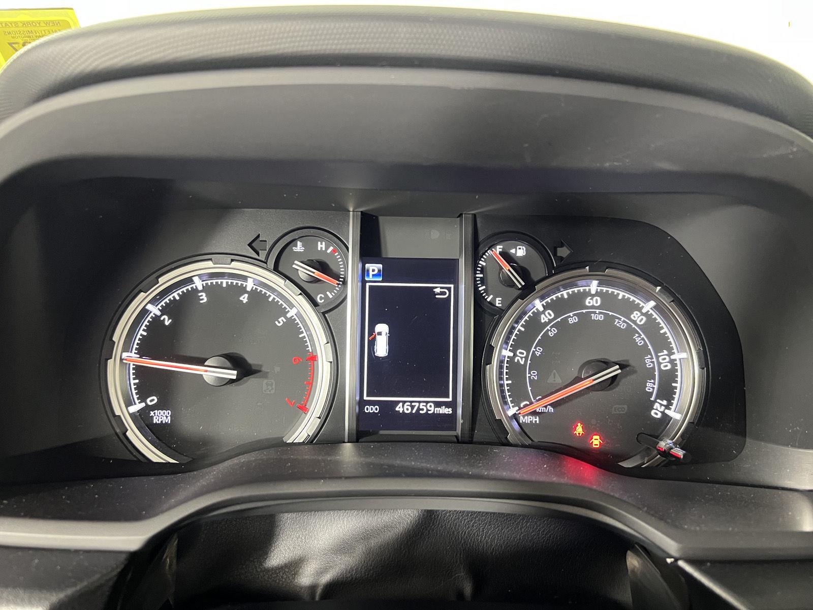 Used 2021 Barcelona Red Metallic Toyota Limited image 18