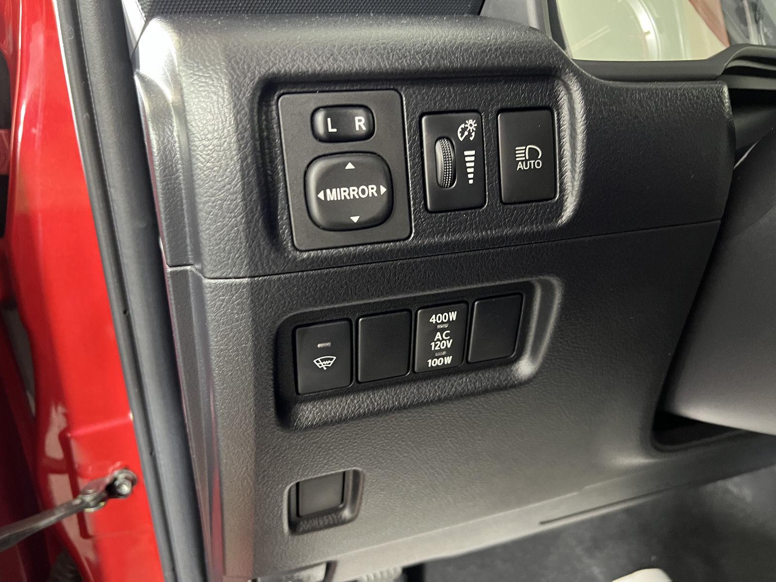 Used 2021 Barcelona Red Metallic Toyota Limited image 20