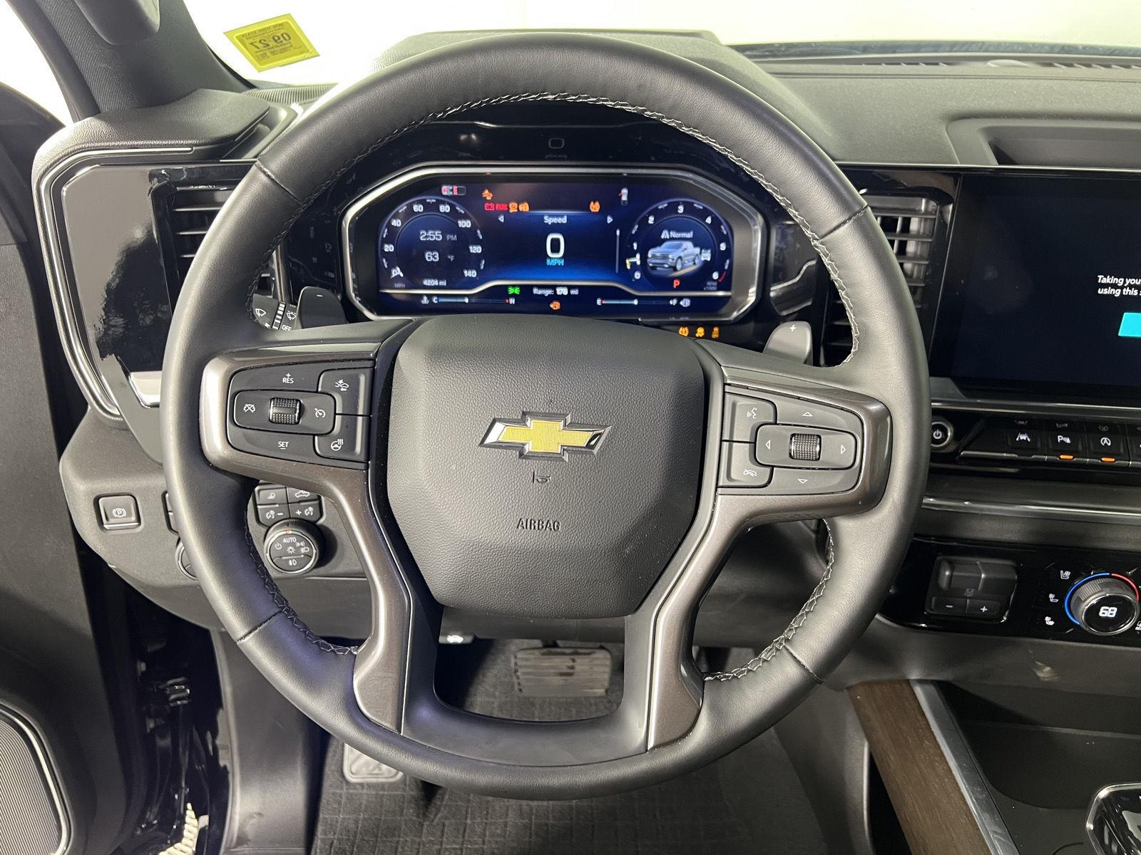 Used 2024 Black Chevrolet High Country image 36