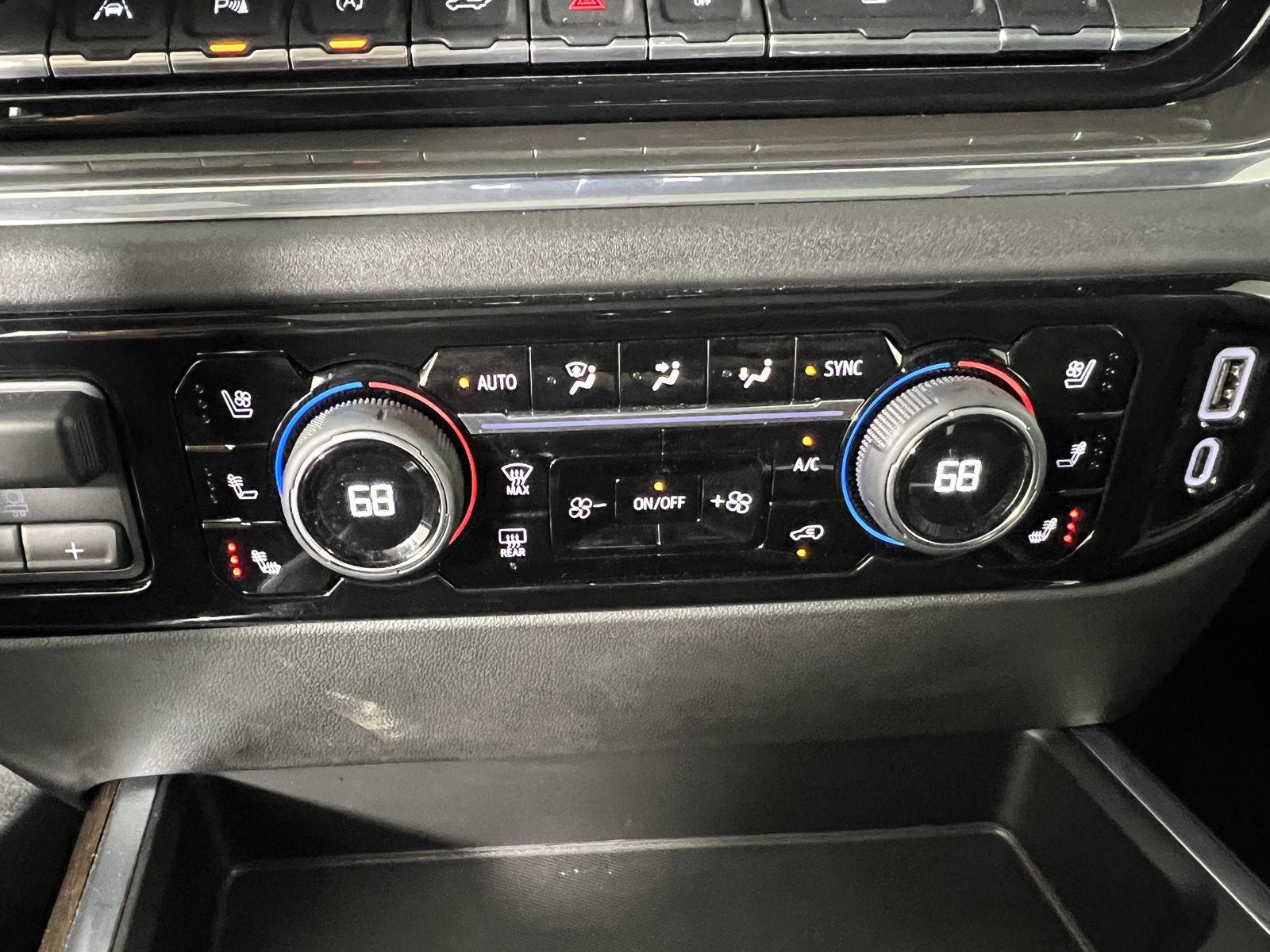 Used 2024 Black Chevrolet High Country image 39