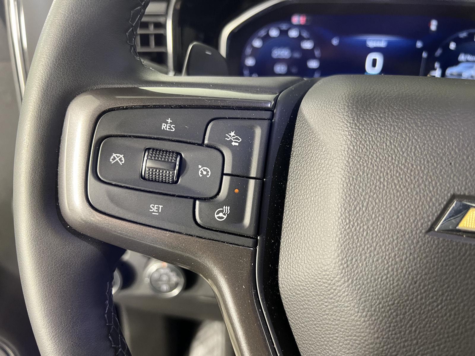 Used 2024 Black Chevrolet High Country image 40