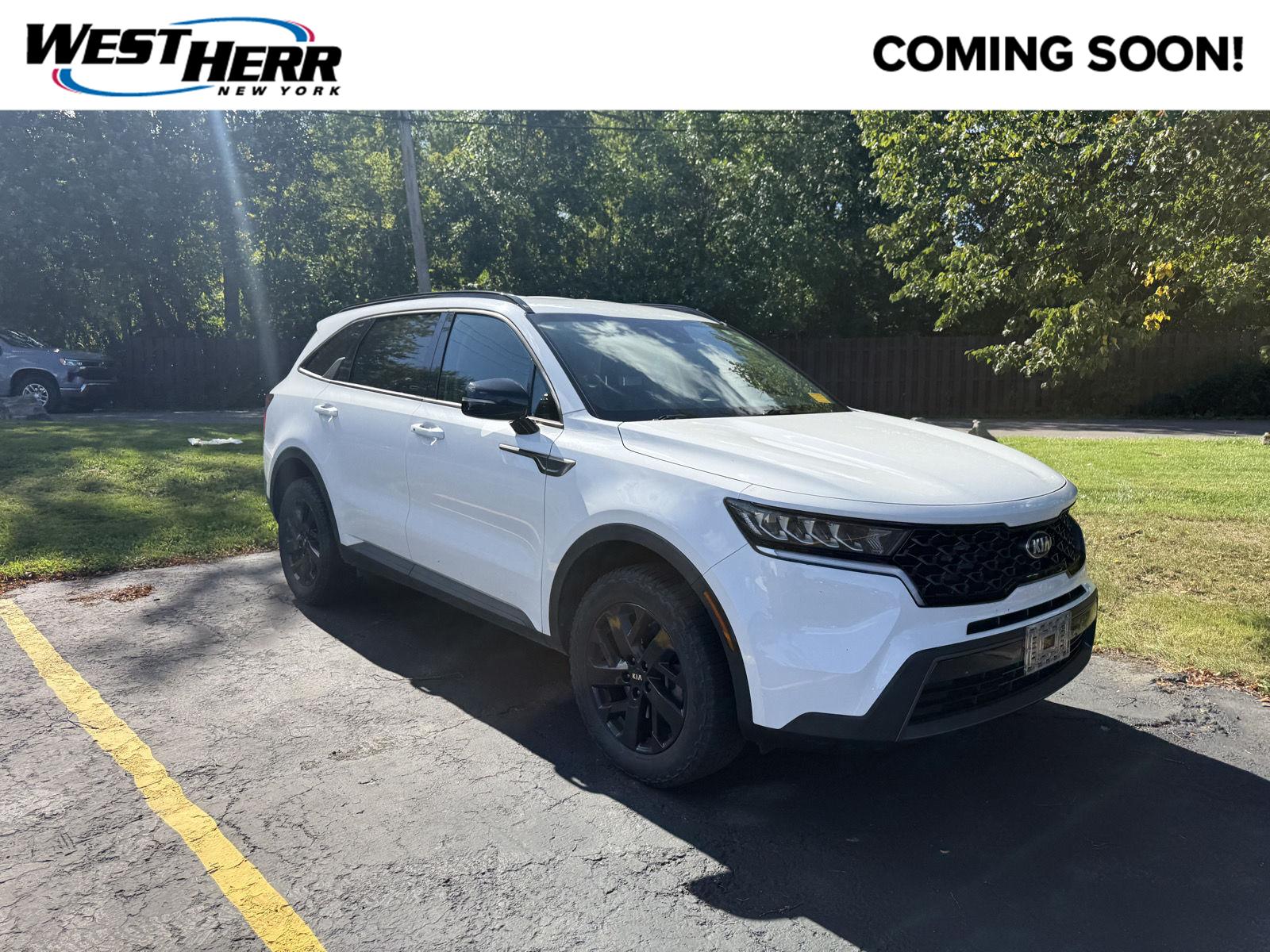 2021 Kia Sorento S
