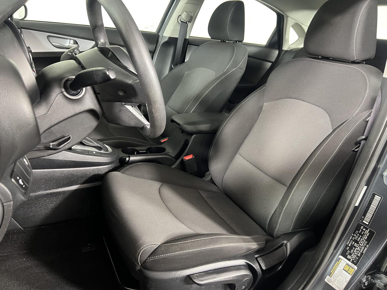 Used 2024 Gravity Gray Kia LXS image 15