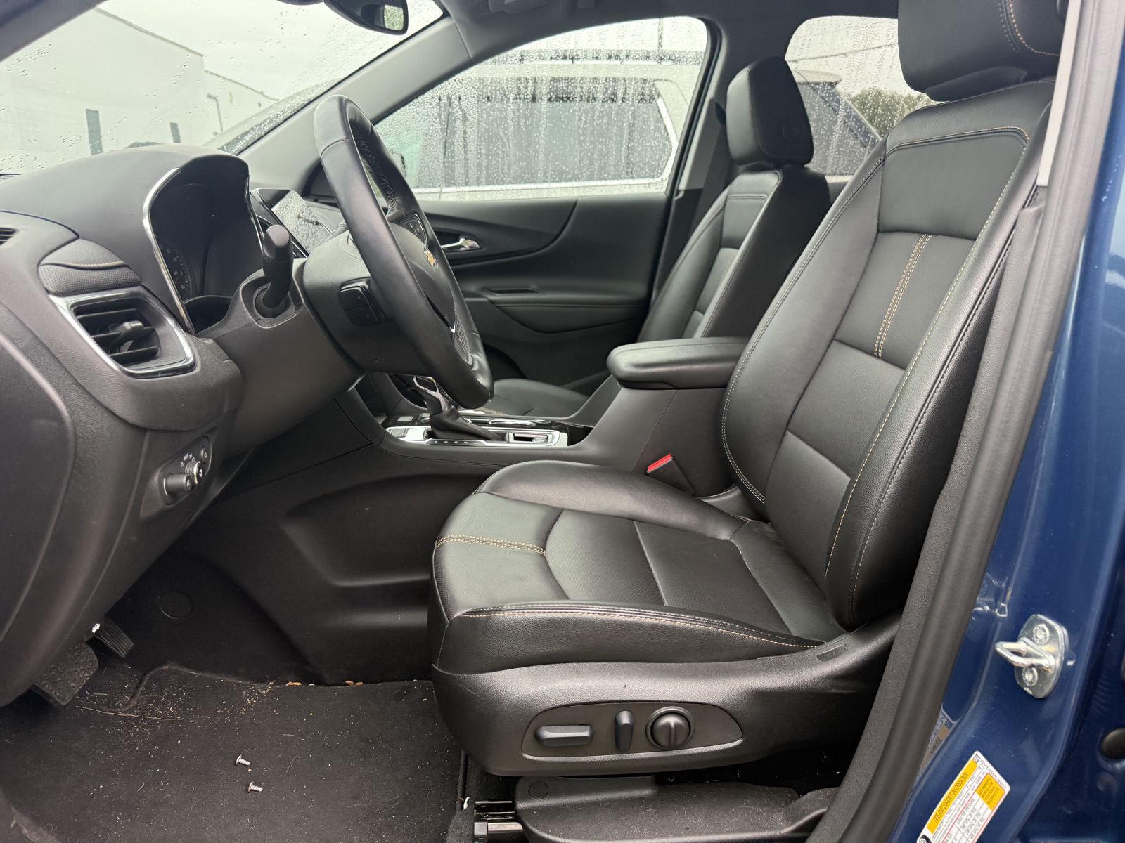 Used 2024 Lakeshore Blue Metallic Chevrolet Premier image 9