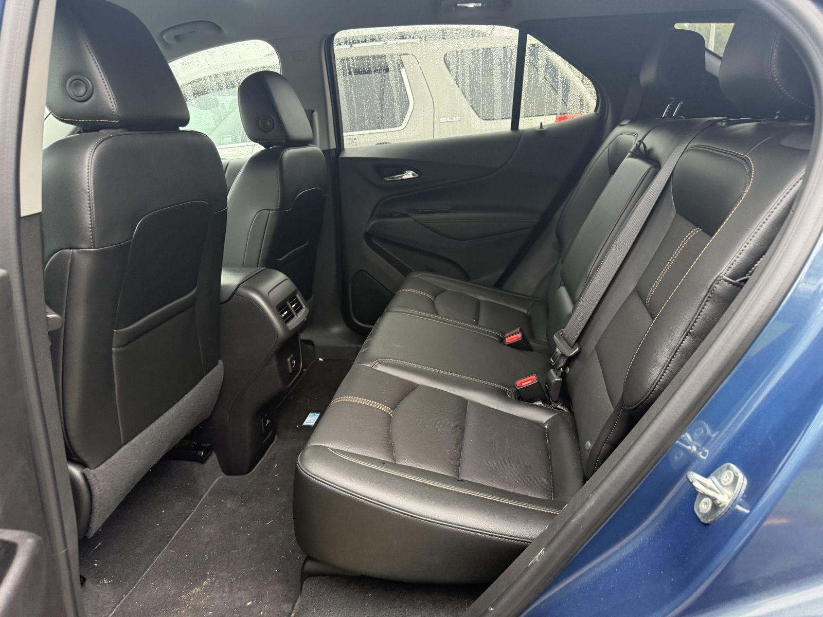 Used 2024 Lakeshore Blue Metallic Chevrolet Premier image 10