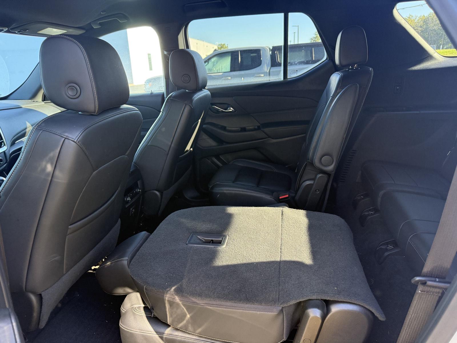 Used 2024 Summit White Chevrolet LT Leather image 8