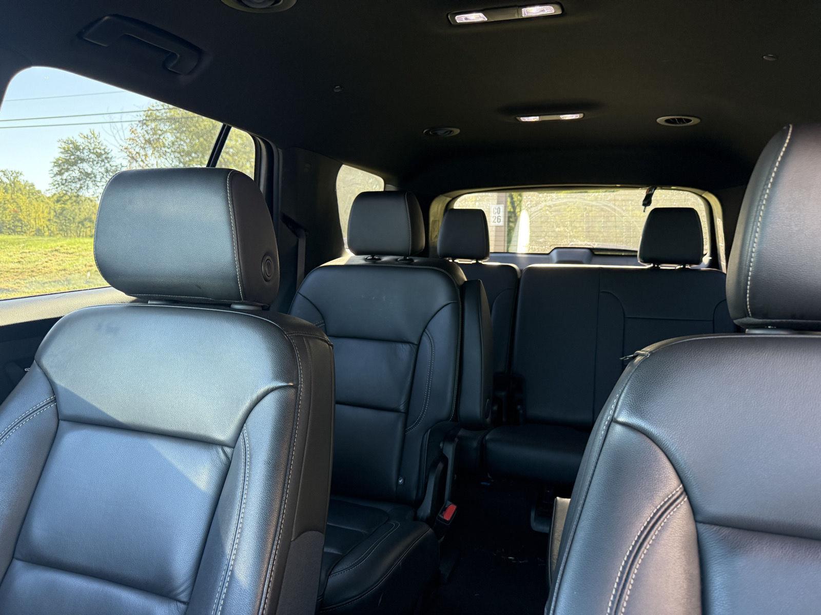 Used 2024 Summit White Chevrolet LT Leather image 9
