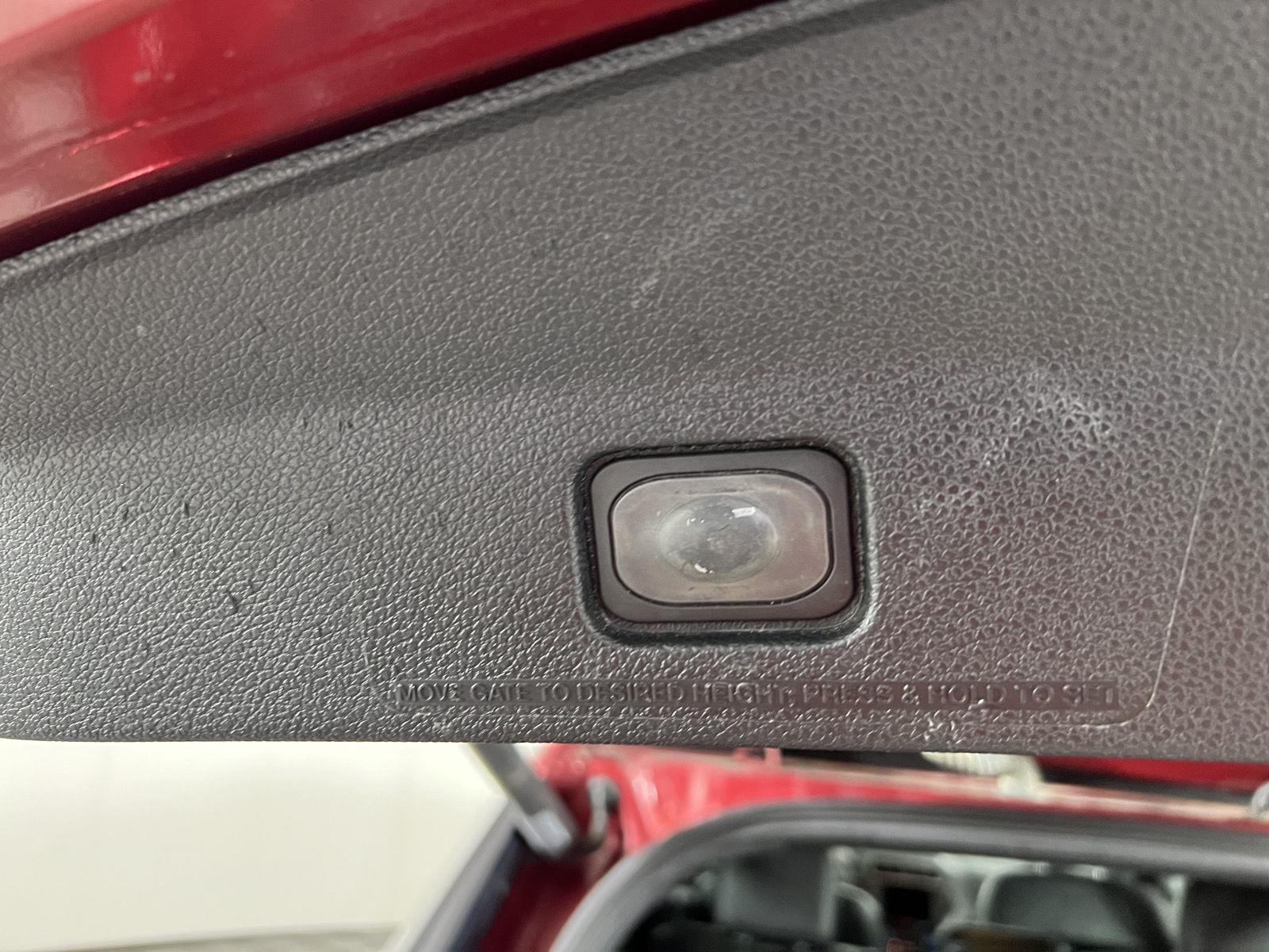Used 2017 Ruby Red Metallic Tinted Clearcoat Ford XLT image 24