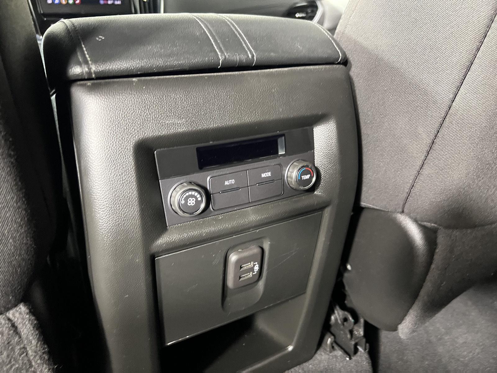 Used 2023 Mosaic Black Metallic Chevrolet LT Cloth image 5