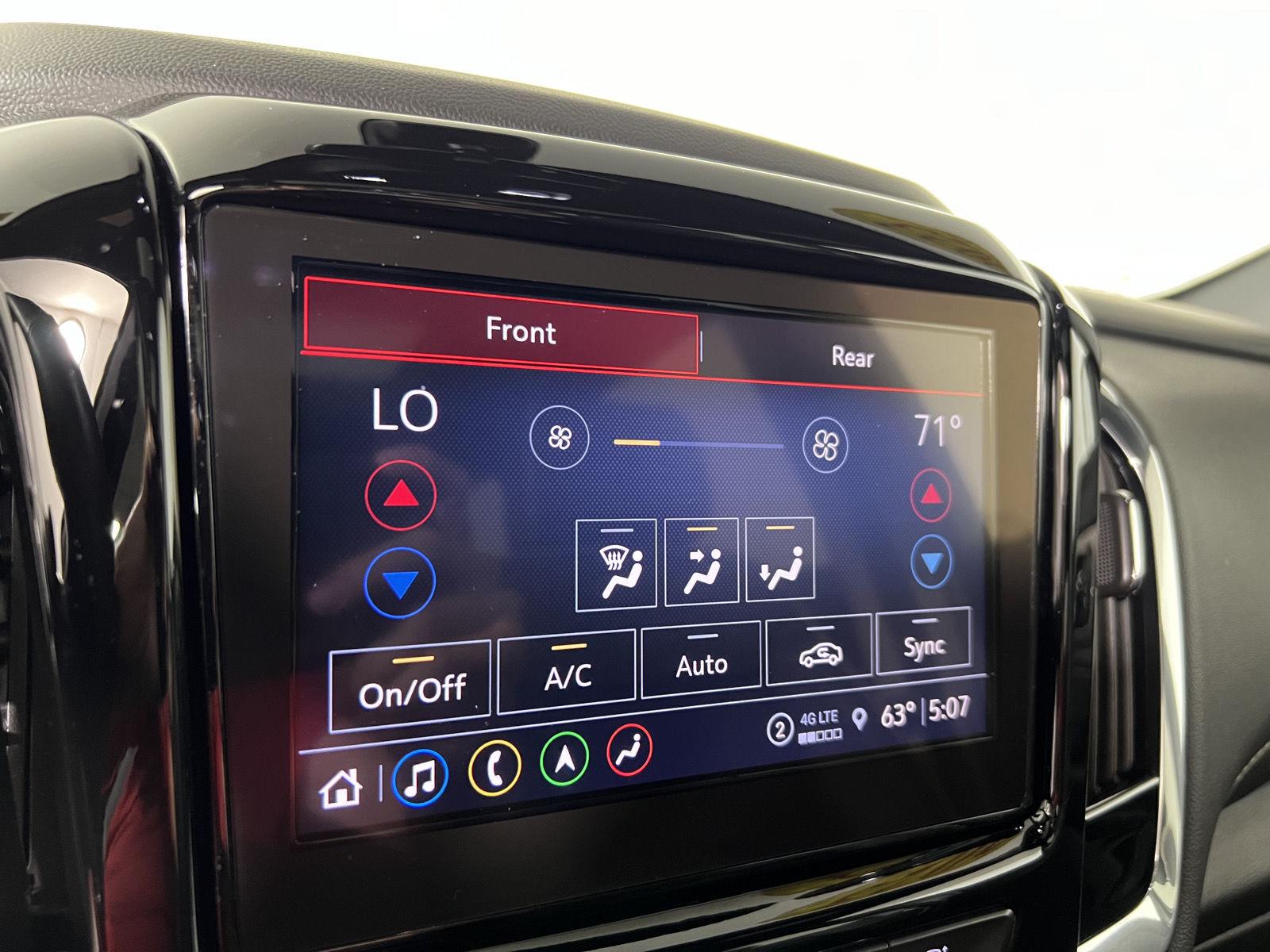 Used 2023 Mosaic Black Metallic Chevrolet Premier image 11