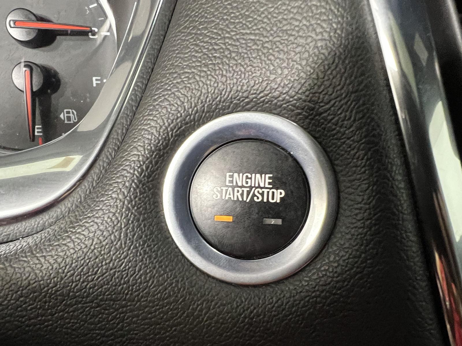 Used 2023 Mosaic Black Metallic Chevrolet Premier image 17