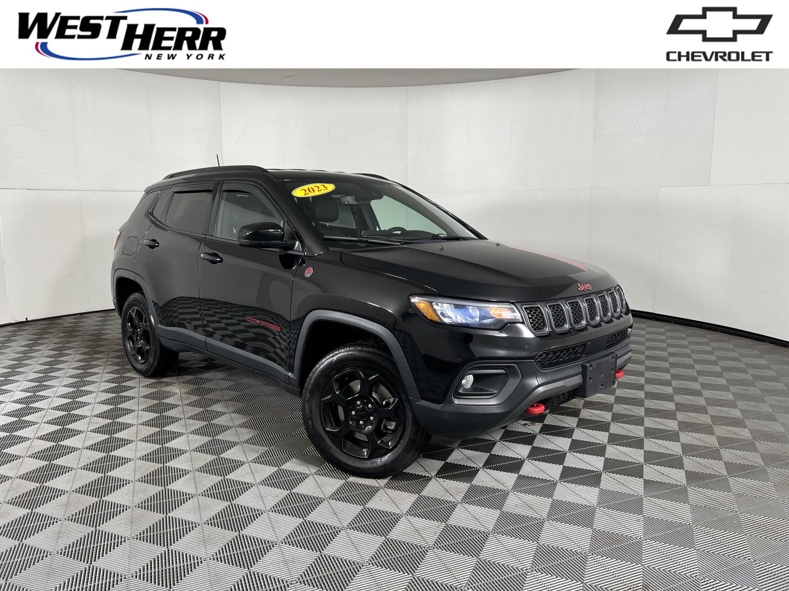 2023 Jeep Compass Trailhawk