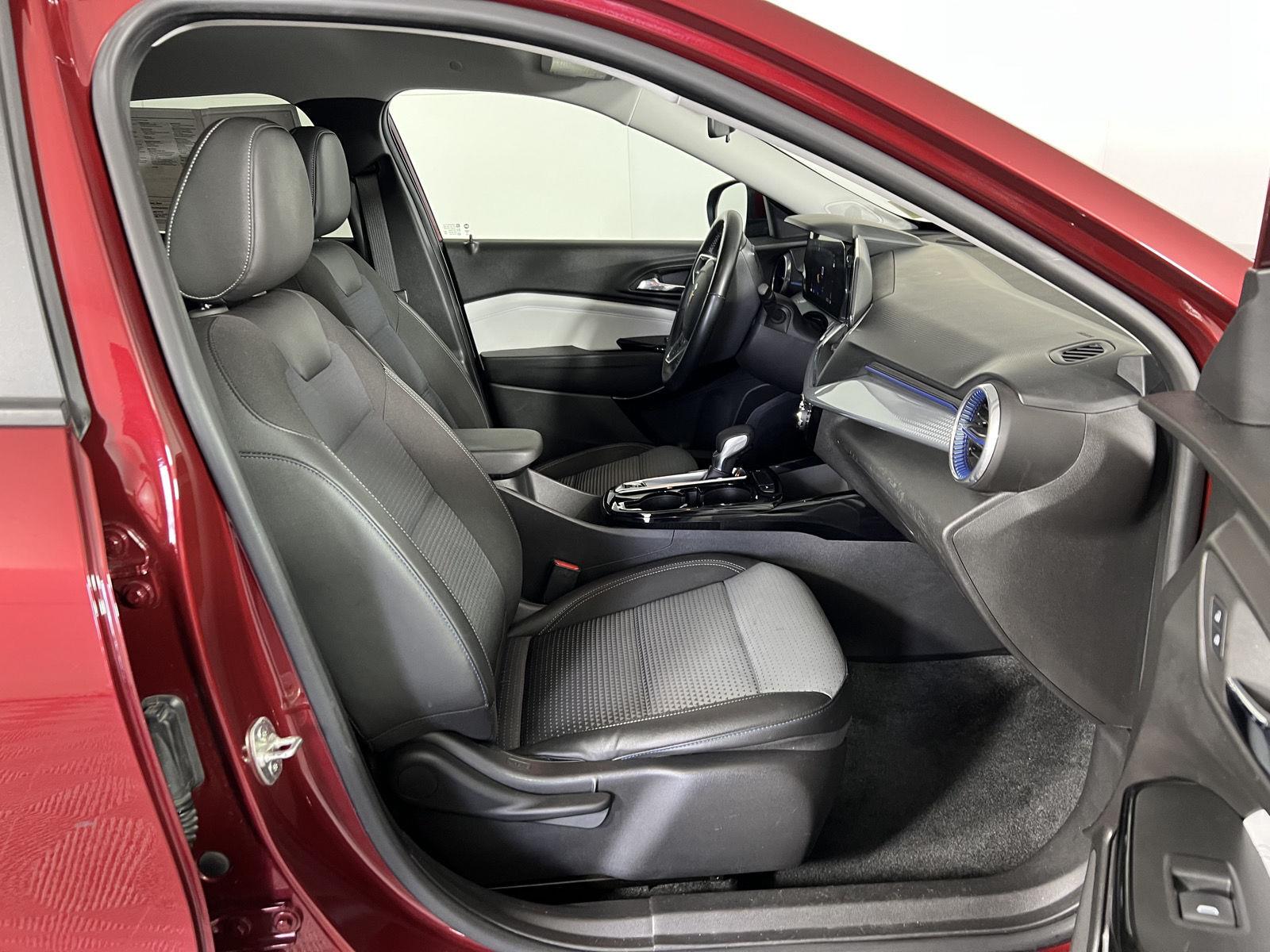 Used 2024 Crimson Metallic Chevrolet LT image 7