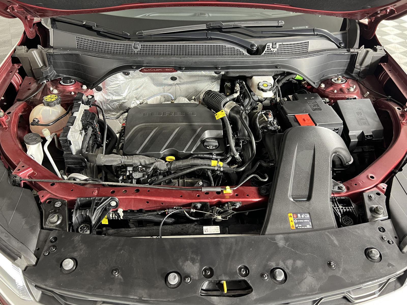 Used 2024 Crimson Metallic Chevrolet LT image 14