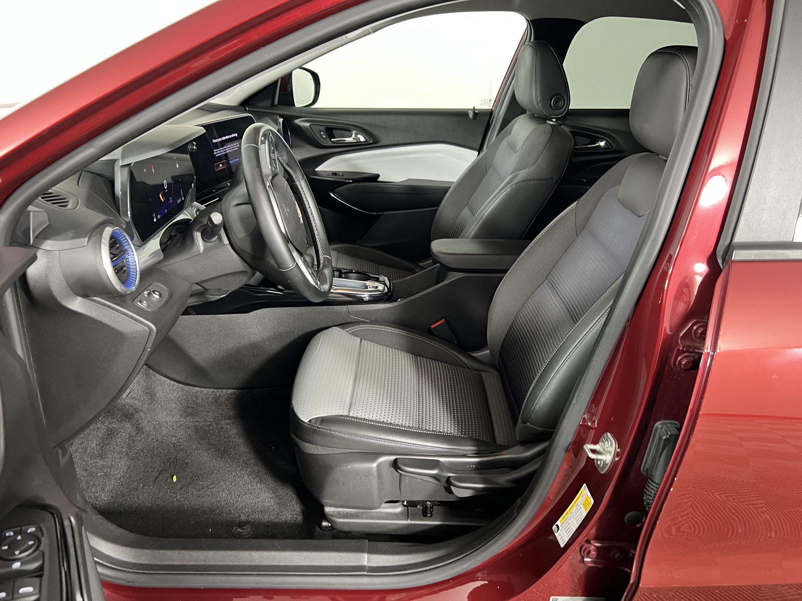Used 2024 Crimson Metallic Chevrolet LT image 20