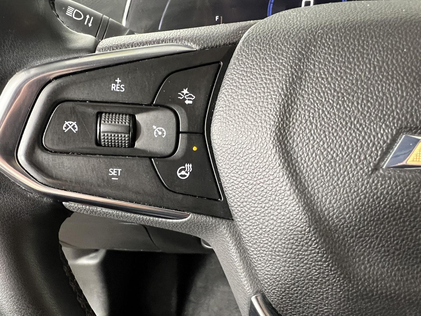 Used 2024 Crimson Metallic Chevrolet LT image 22