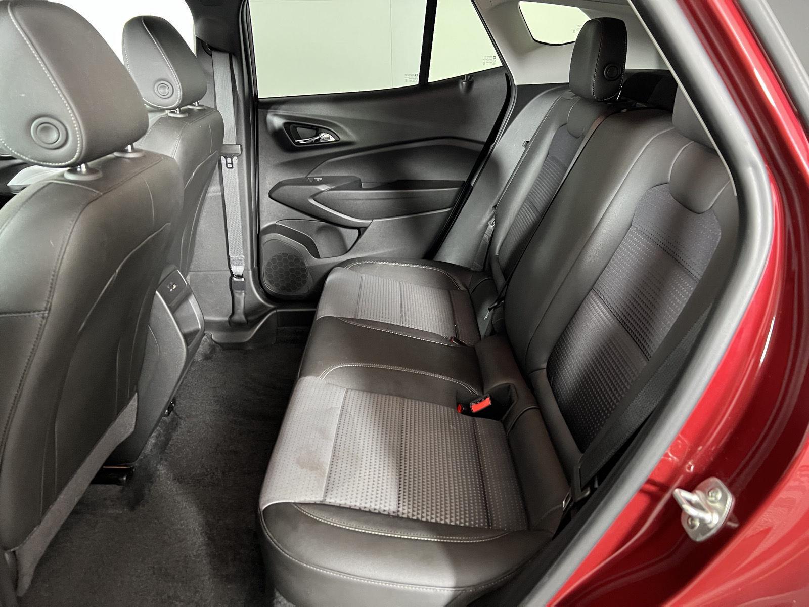 Used 2024 Crimson Metallic Chevrolet LT image 28