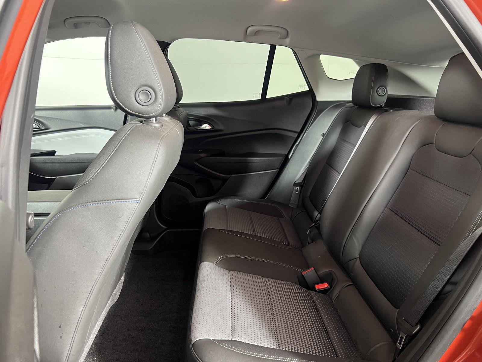 Used 2024 Cayenne Orange Metallic Chevrolet LT image 4