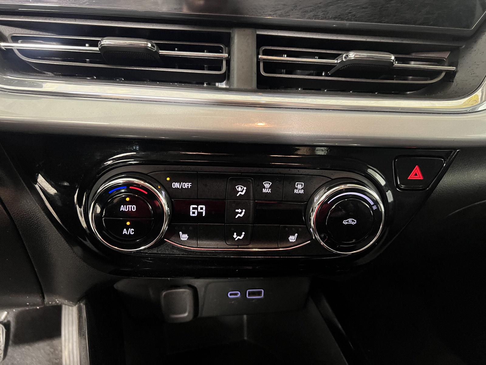 Used 2024 Cayenne Orange Metallic Chevrolet LT image 7