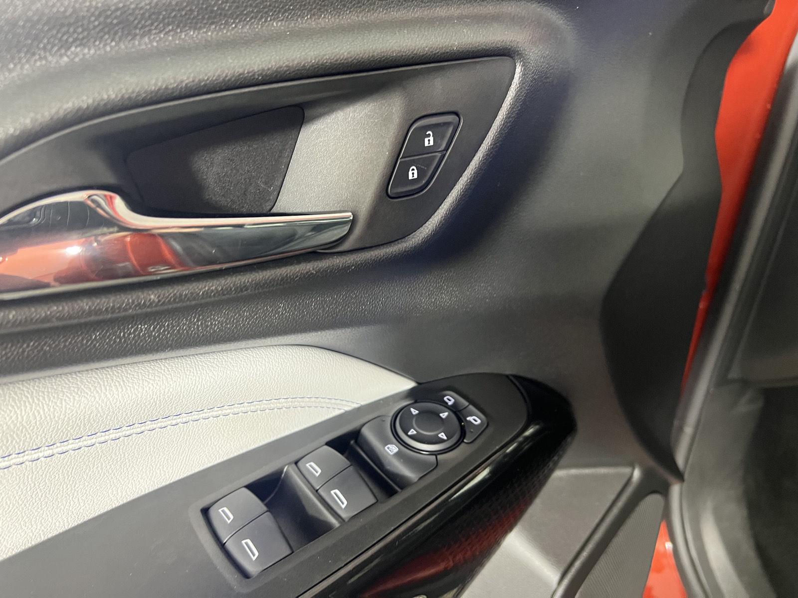 Used 2024 Cayenne Orange Metallic Chevrolet LT image 17