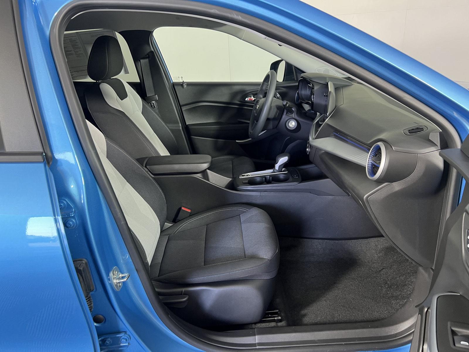 Used 2025 Marina Blue Metallic Chevrolet LS image 8