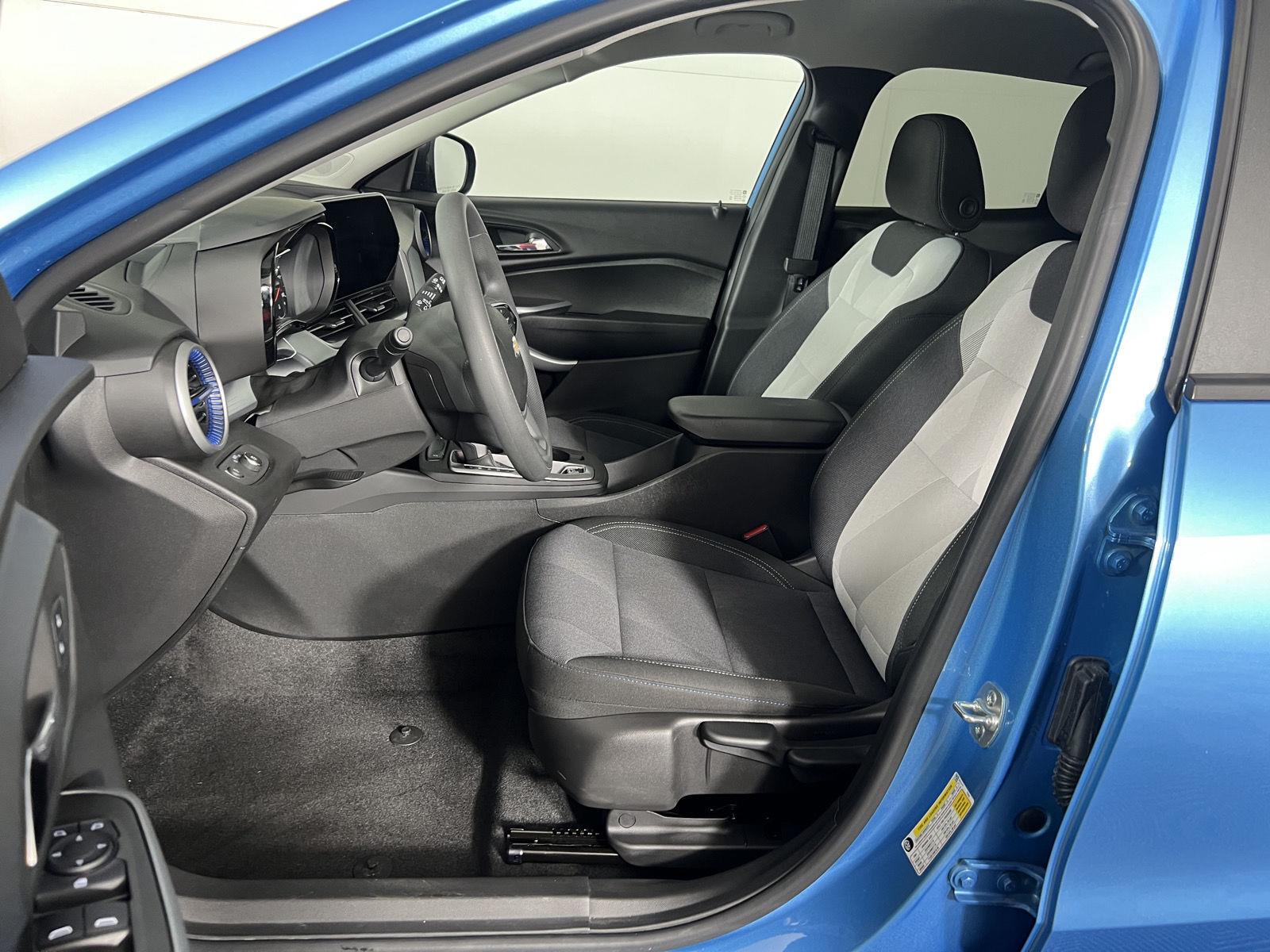 Used 2025 Marina Blue Metallic Chevrolet LS image 14