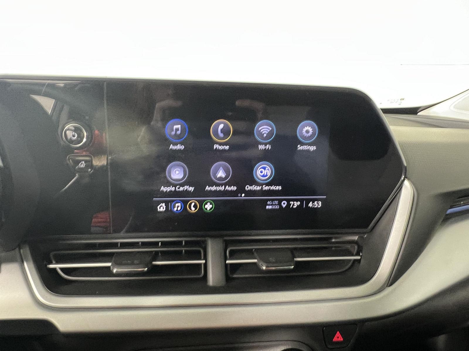 Used 2025 Marina Blue Metallic Chevrolet LS image 17