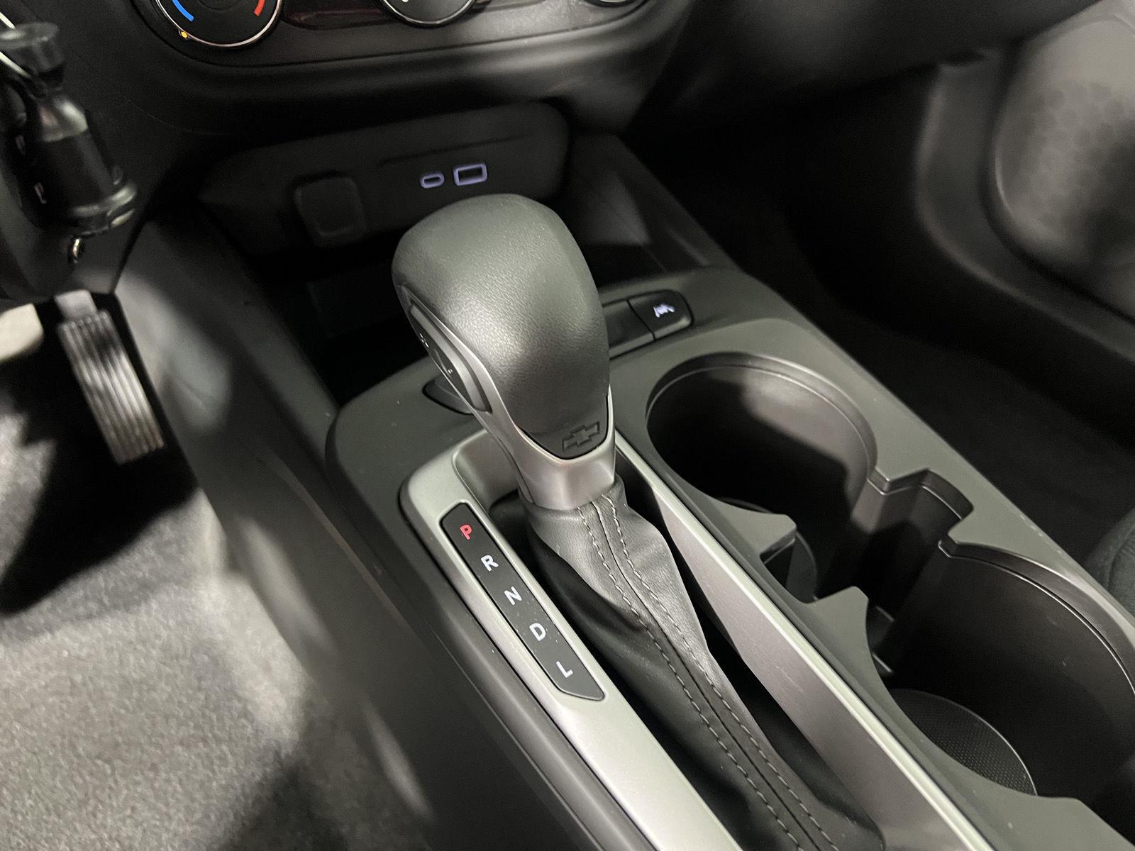 Used 2025 Marina Blue Metallic Chevrolet LS image 19