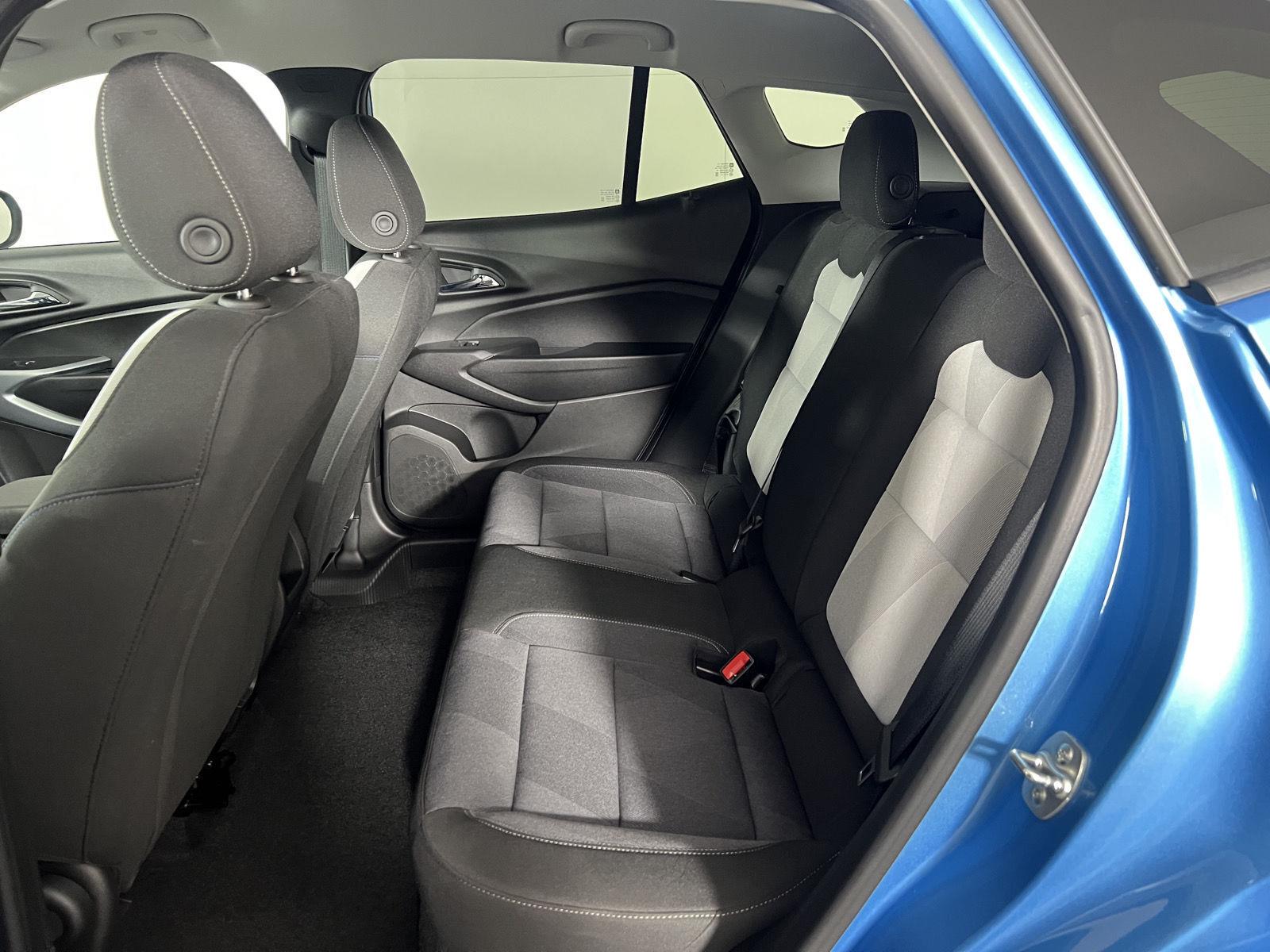 Used 2025 Marina Blue Metallic Chevrolet LS image 20