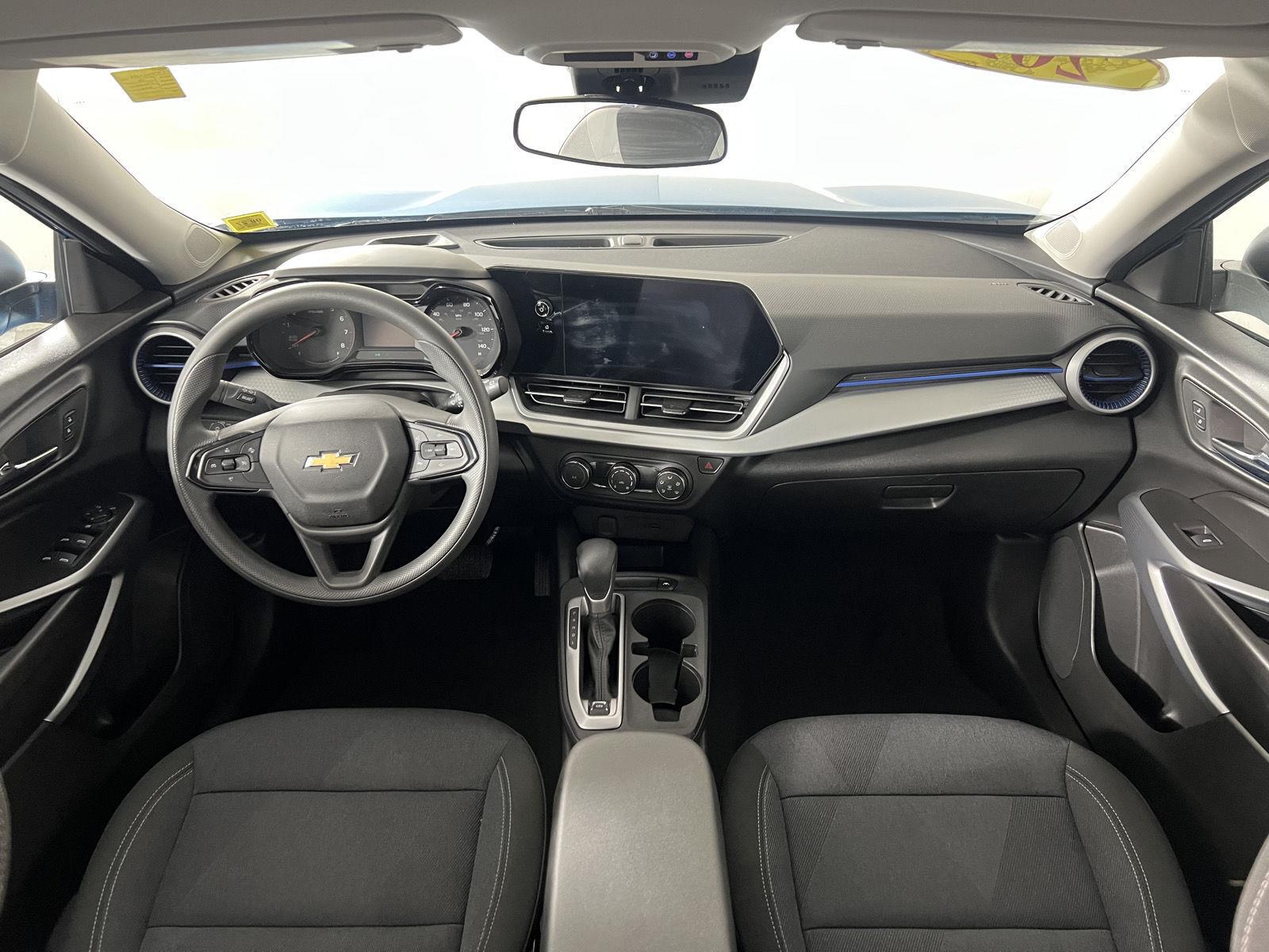 Used 2025 Marina Blue Metallic Chevrolet LS image 2