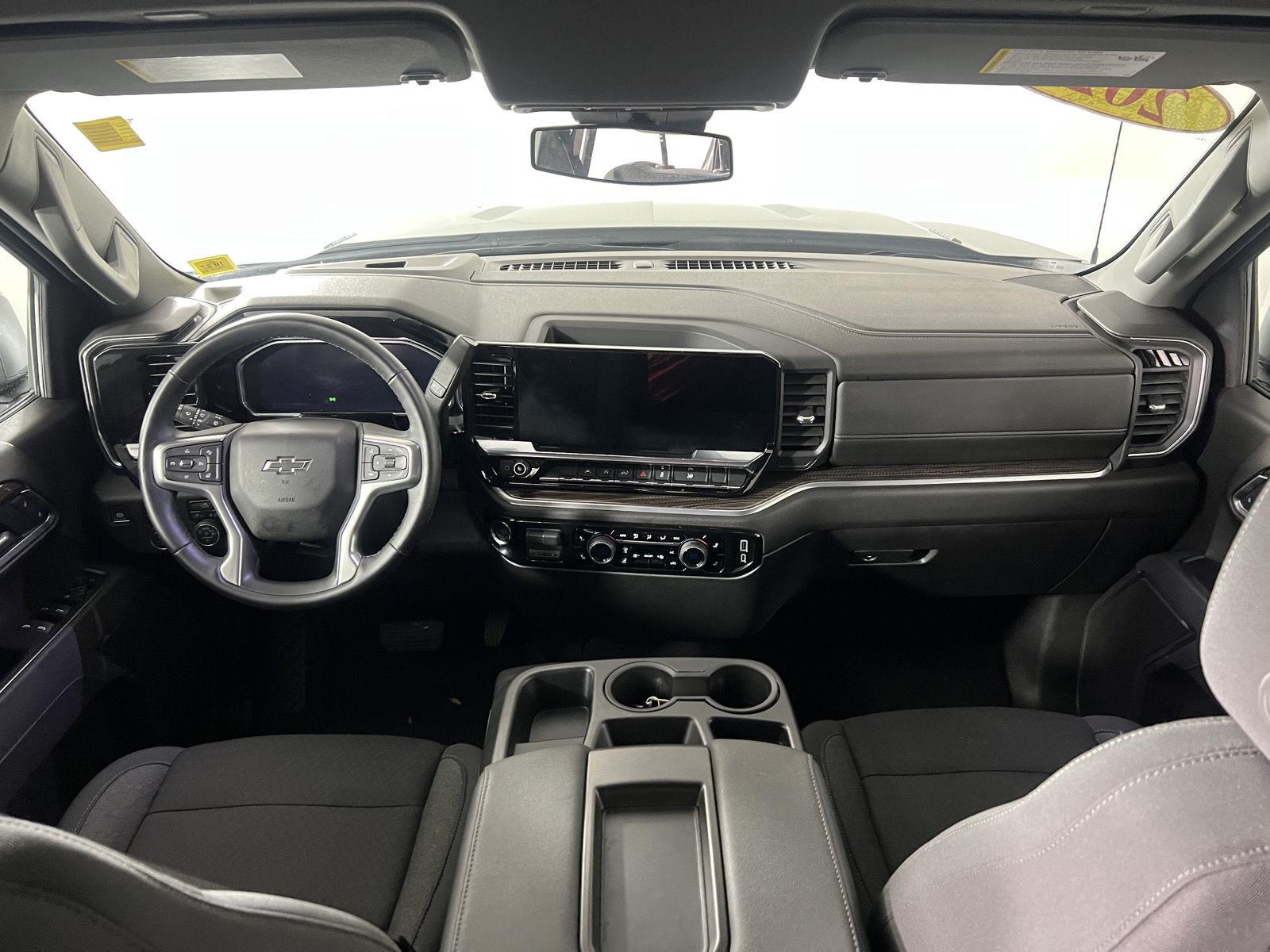 Used 2026 Sterling Gray Metallic Chevrolet RST image 22