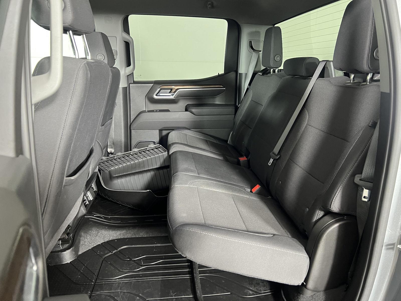 Used 2026 Sterling Gray Metallic Chevrolet RST image 23