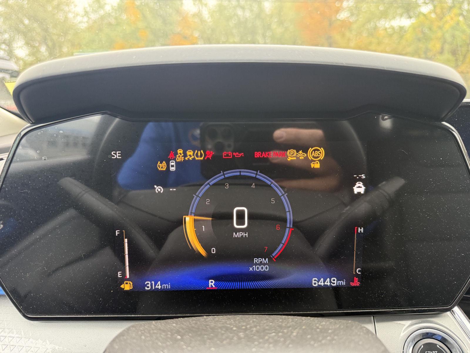 Used 2025 Cypress Gray Chevrolet LT image 13