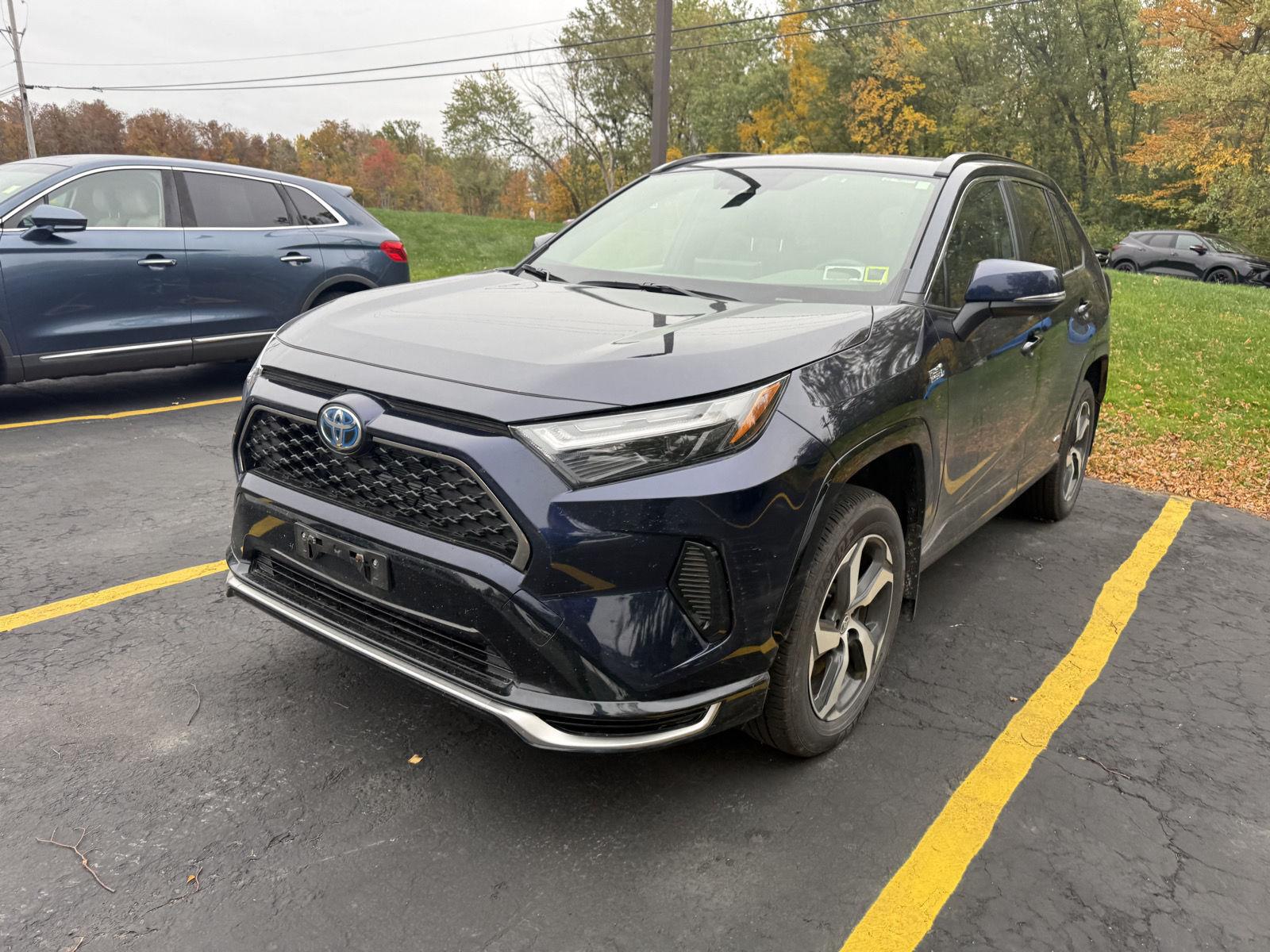 Used 2024 Blueprint Toyota SE image 2