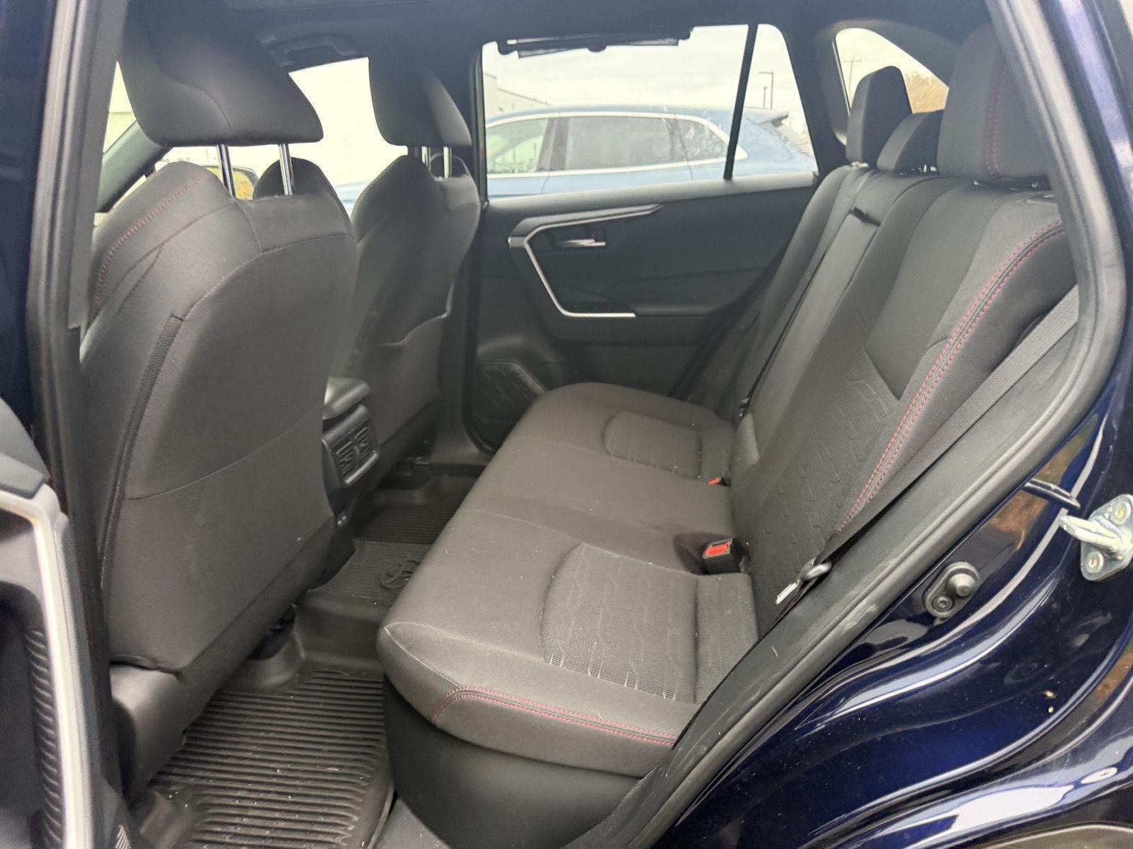 Used 2024 Blueprint Toyota SE image 5