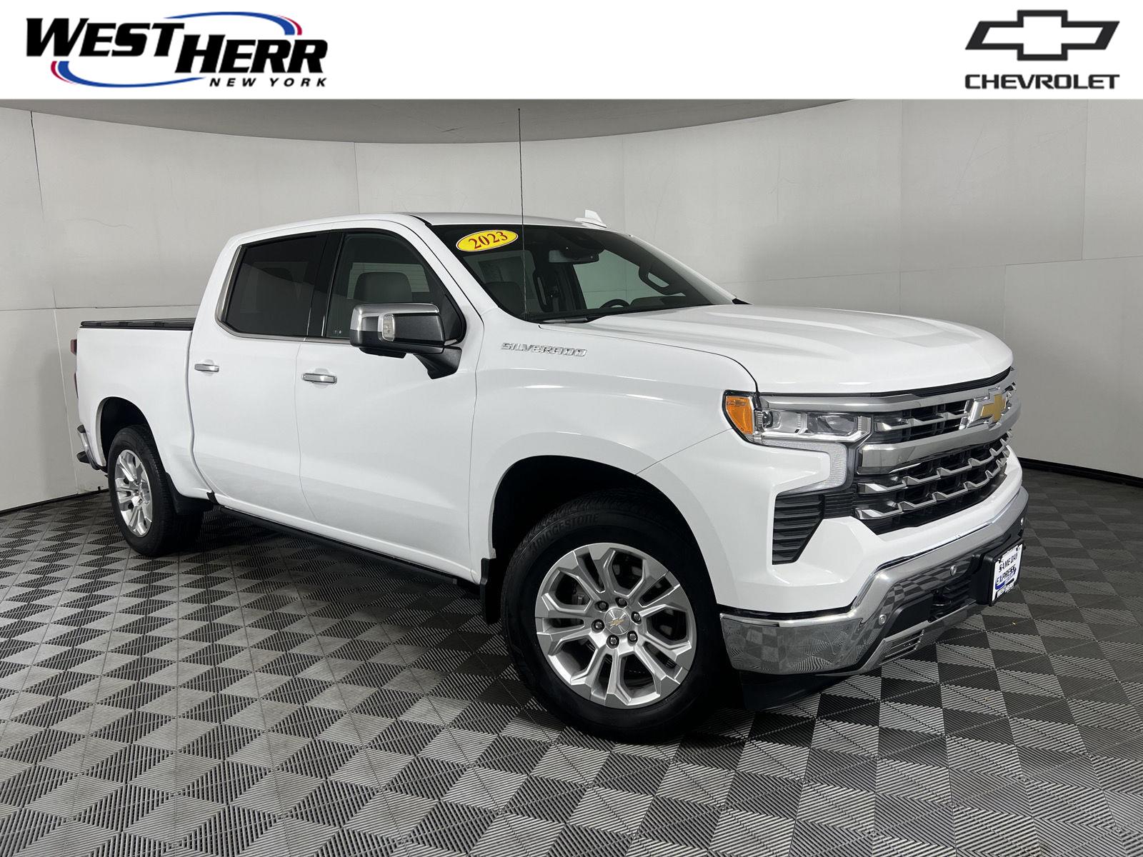 2023 Chevrolet Silverado 1500 LTZ