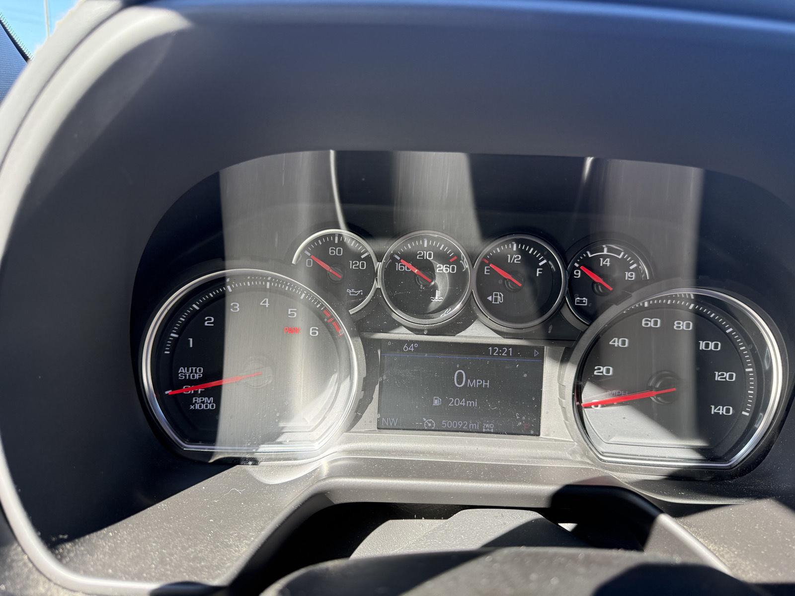 Used 2024 Summit White Chevrolet LS image 18