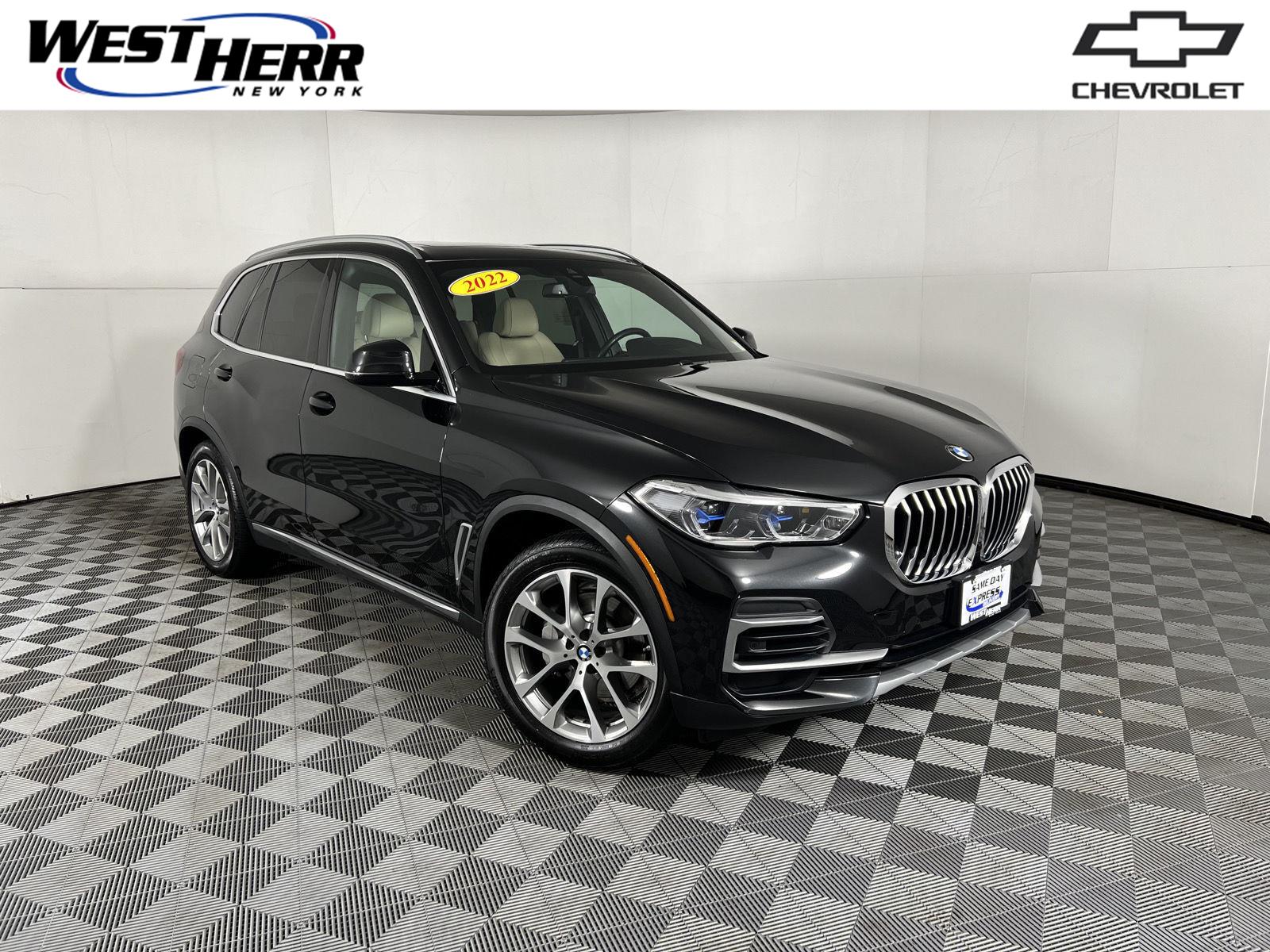 2022 BMW X5 xDrive40i