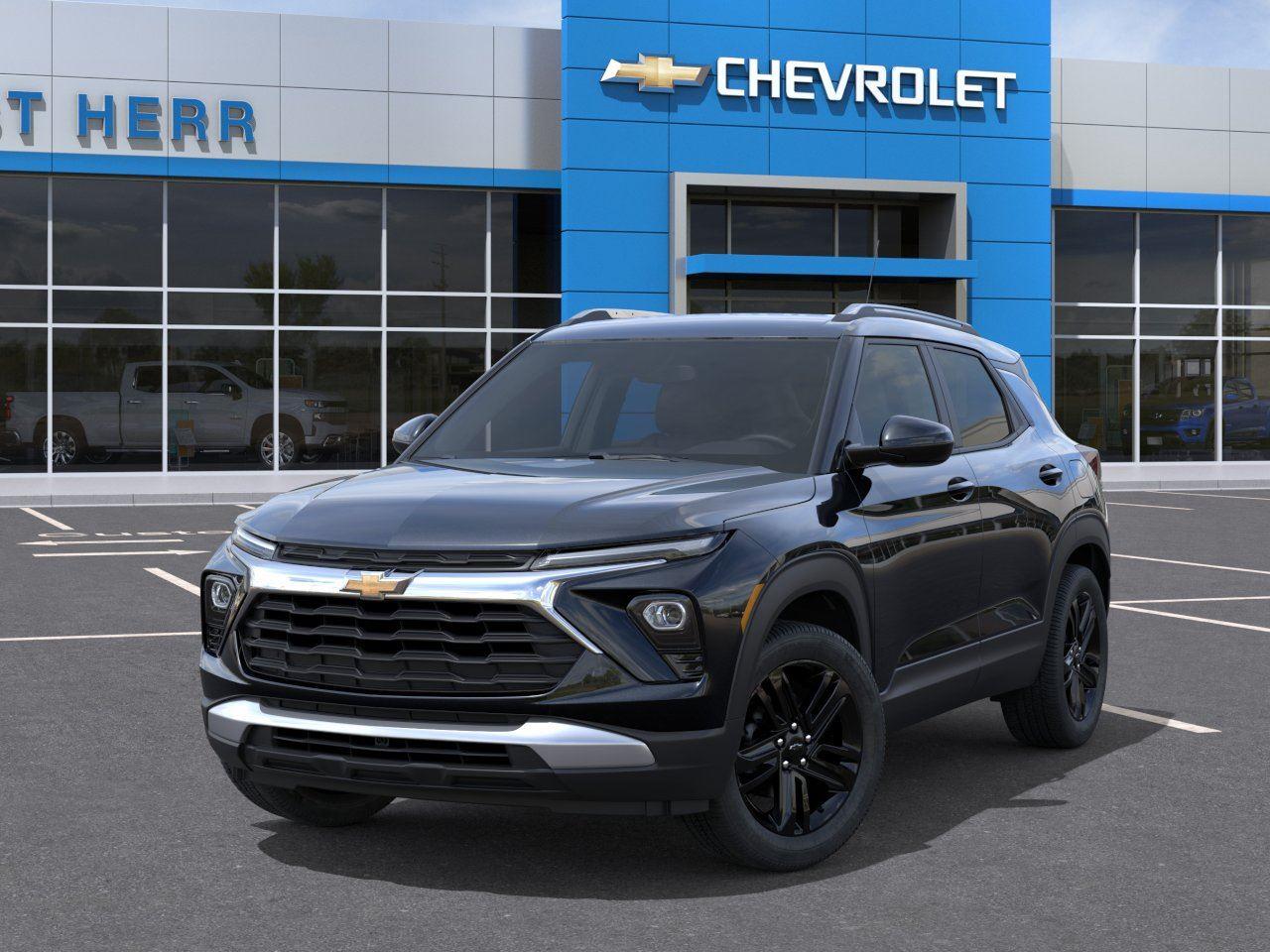 Used 2026 Mosaic Black Metallic Chevrolet LT image 6