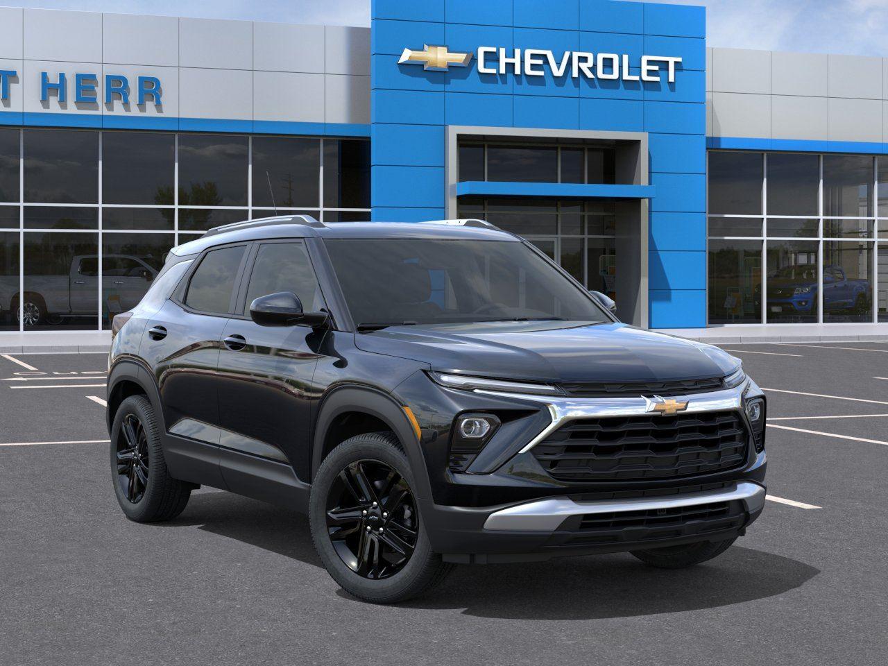 Used 2026 Mosaic Black Metallic Chevrolet LT image 7