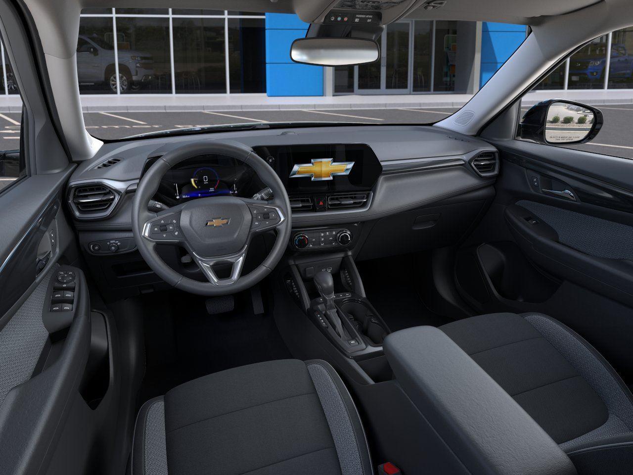 Used 2026 Mosaic Black Metallic Chevrolet LT image 15