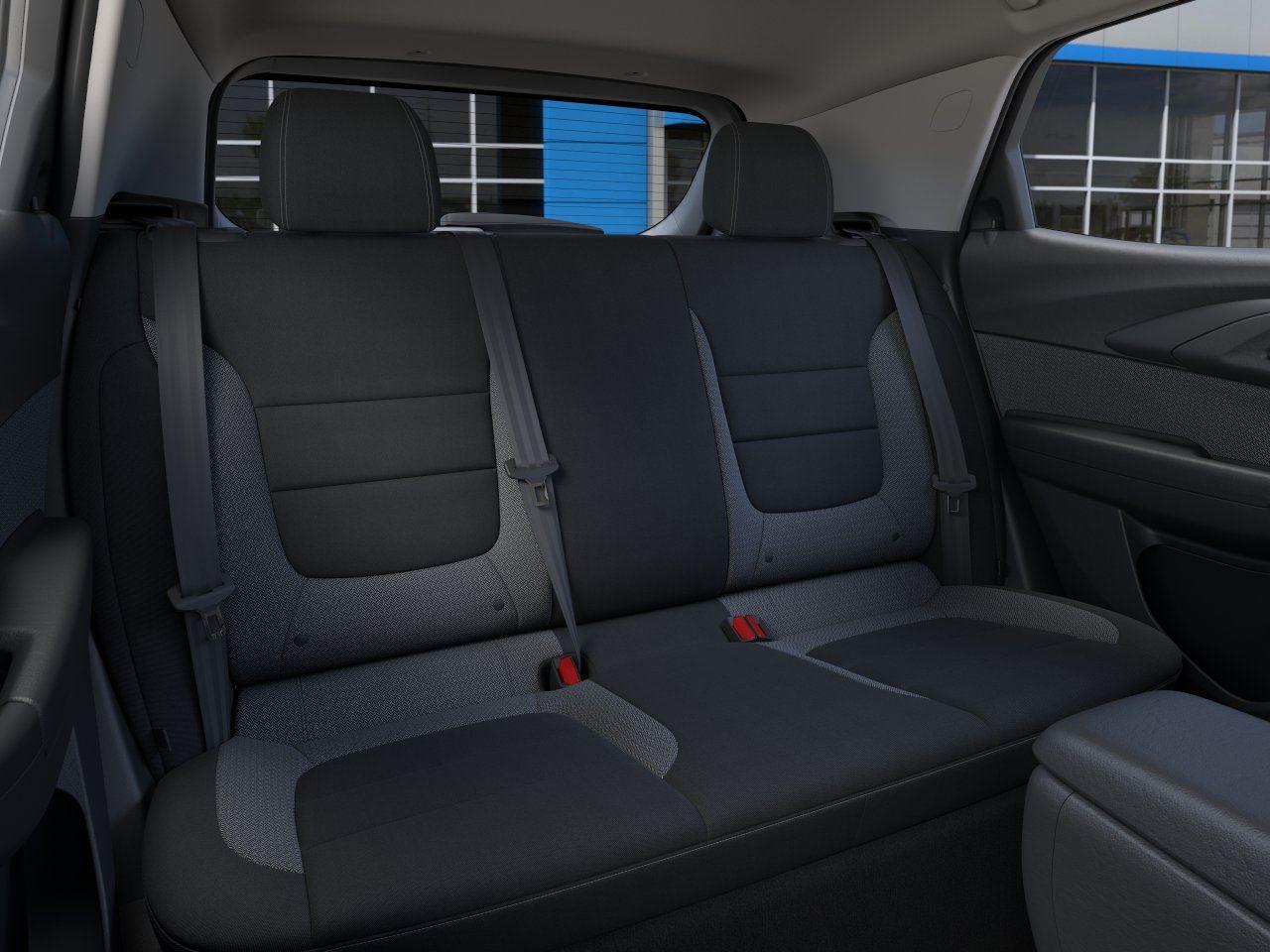 Used 2026 Mosaic Black Metallic Chevrolet LT image 17