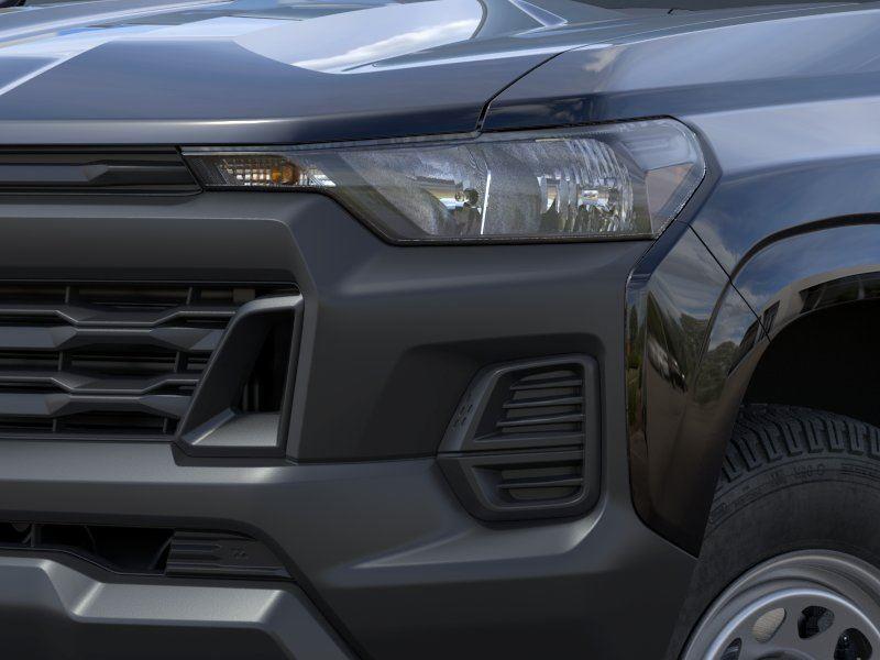 New 2026 Black Chevrolet 4WD Work Truck image 10